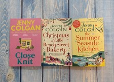 3 x Jenny Colgan Paperback Books -  (Bundle, Job Lot)