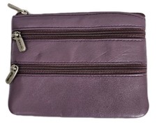 Golunski Leather Coin Purse