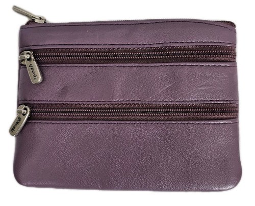 Golunski leather coin purse - golunski,