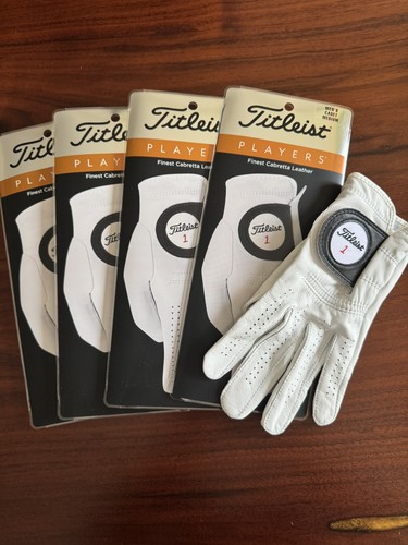 Titleist players golf glove - titleist,