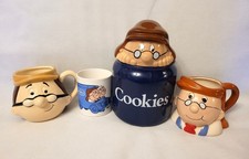 Tetley Tea Collectable Cookie