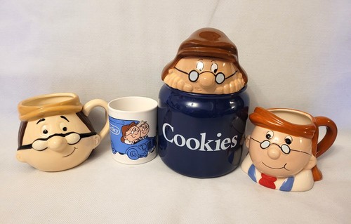 Tetley tea collectable - collectable, cookie