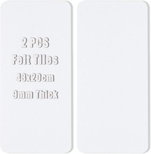 White Felt Pin Board Cork