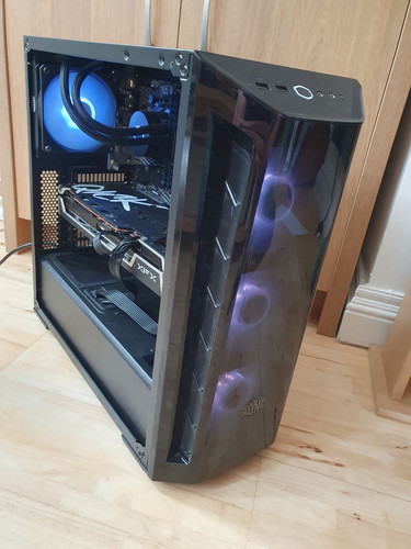 Desktop amd ryzen - desktop,