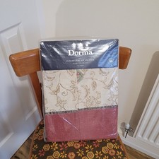 Dorma Double Valance Sheet