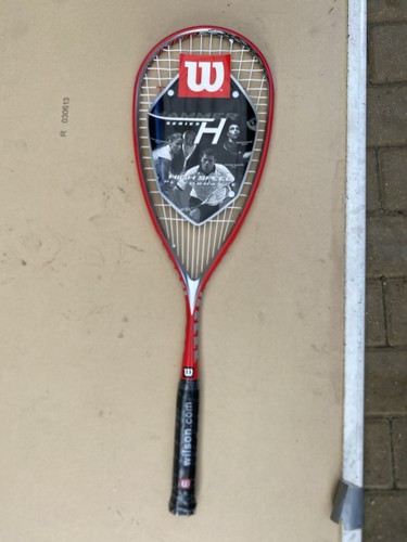 X2no wilson squash rackets n - x2no.,