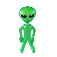 Alien Inflatable Birthday Pool