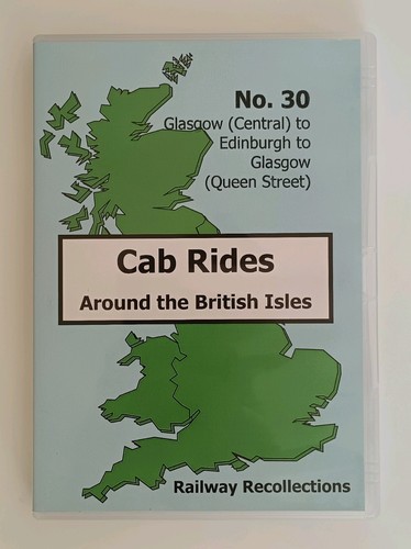 Cab ride dvd glasgow - cab,