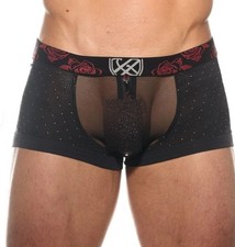 Gregg Homme See-Through Boxer