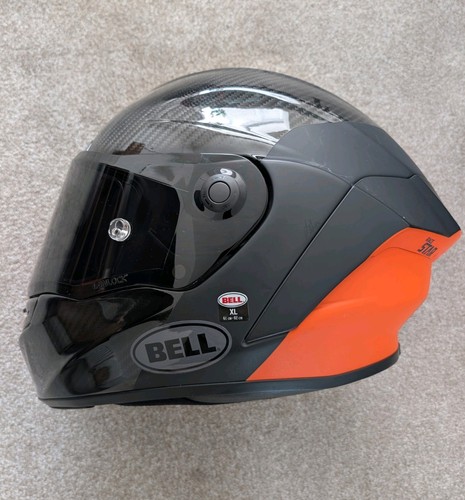 Bell race star flex - race, carbon