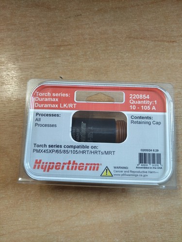 Hypertherm cutting torch - hypertherm,