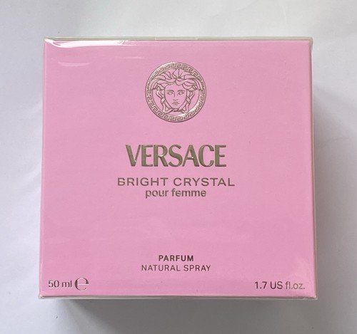 Versace bright crystal parfum - versace,