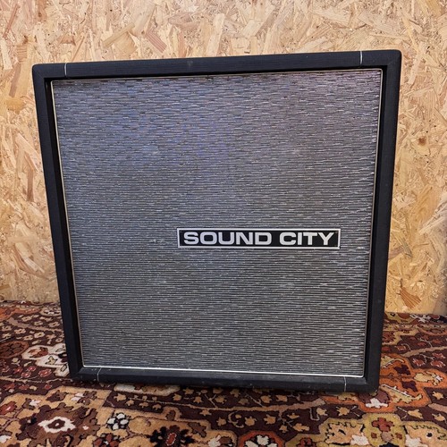 Vintage 1960s sound city - 1960s,