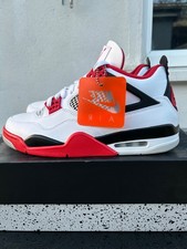 Jordan 4 fire red