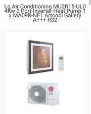 LG ArtCool Stylist 3.5kw Air