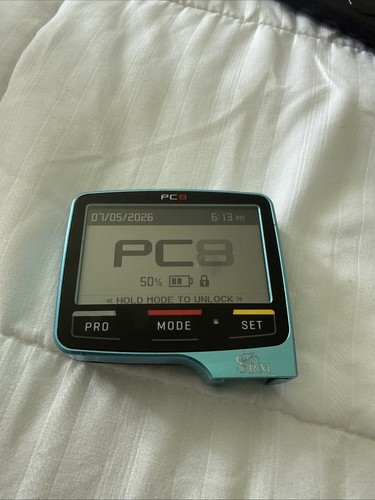 Srm pc8 cycling - srm,