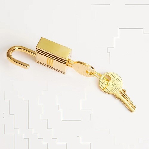 Crossbody bag lock retro - crossbody,