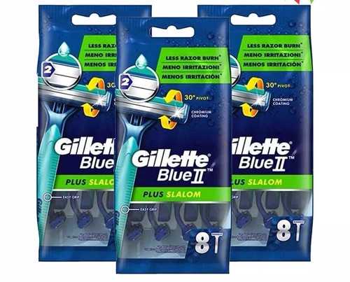 Gillette blue plus - blue, ii