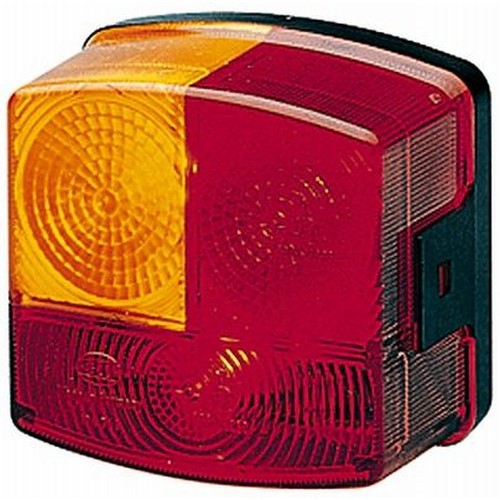Combination rear light stop - rear,