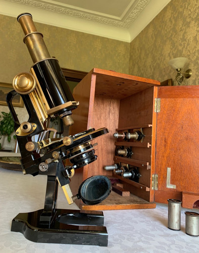 Antique carl zeiss - antique,