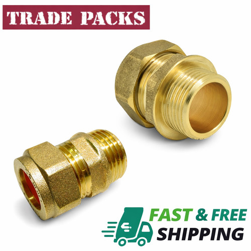15mm compression 2 inch - 1/2,