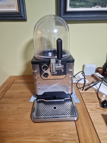 Blade beer machine with dome - machine,