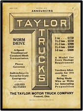 1917 Wayne Visible Gas Pumps NEW Metal Sign: Ft. Wayne, Indiana  -  Large Size