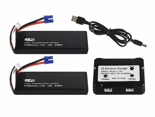 2700mah 10c battery - 10c, for