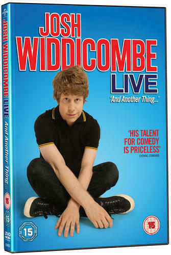 Josh widdicombe live and - josh, live: