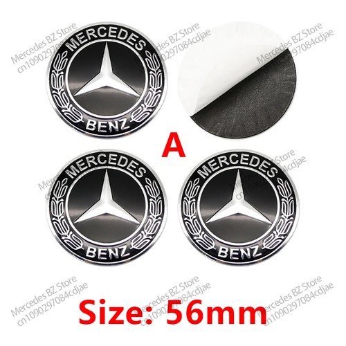 4pcs car wheel center - 4pcs,