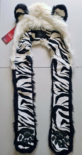 Nwt spirithoods panda hood - nwt,