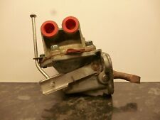 FORD THAMES 400E DIESEL FUEL