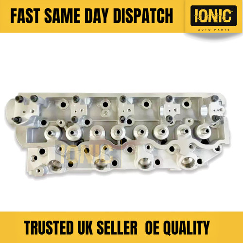 Cylinder head bare - head,