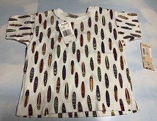 Flapdoodles Surfboard T Shirt