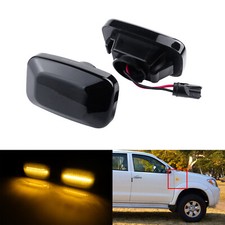 2x LED Side Repeater Indicator