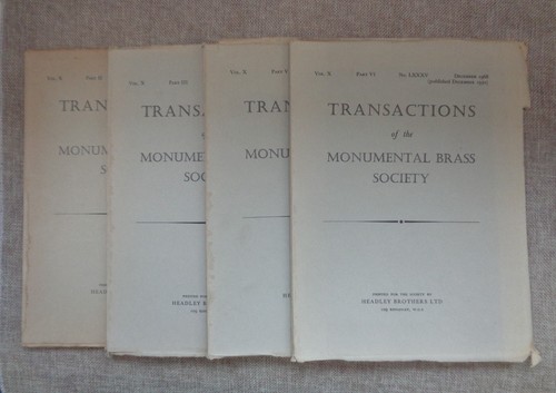 Transactions of the - 5,