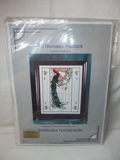 Barbara Thompson Counted Cross