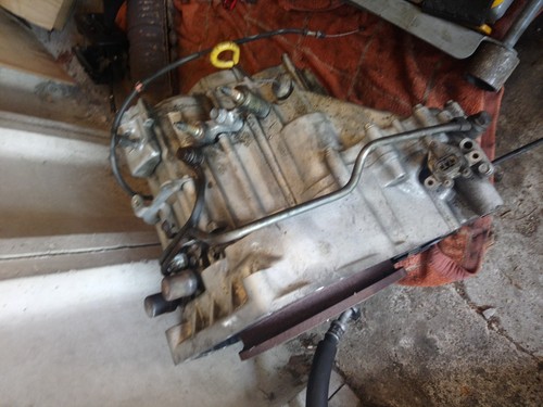 Honda crx del sol sir - , b16a
