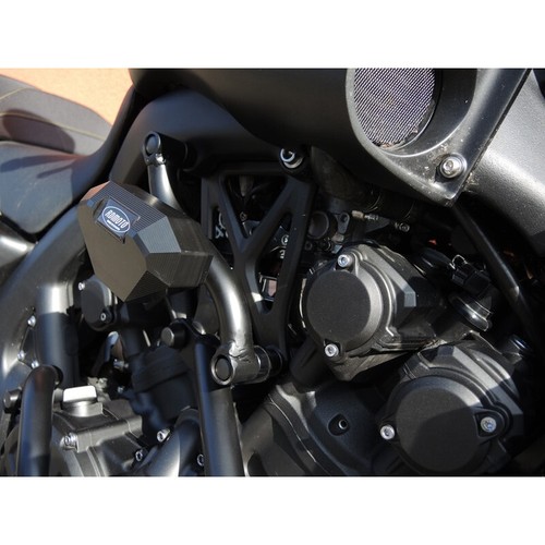 Moto upper crash bars - moto,