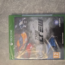The Crew Xbox One Game