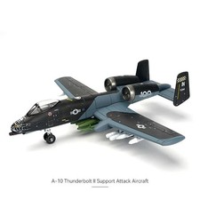 A-10 Thunderbolt II Attack
