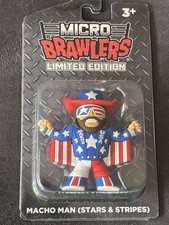 Macho Man Limited Edition