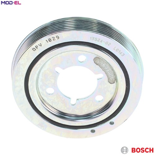 Belt pulley crankshaft - crankshaft, 1