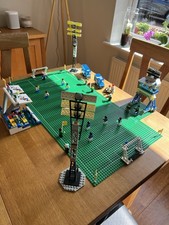 LEGO System Football Bundle Job Lot