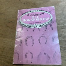 Shire Album 19. Old Horseshoes
