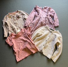 Kids Baby Girl Clothes Bundle
