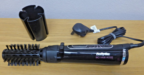 Babyliss hot air brush - air, big