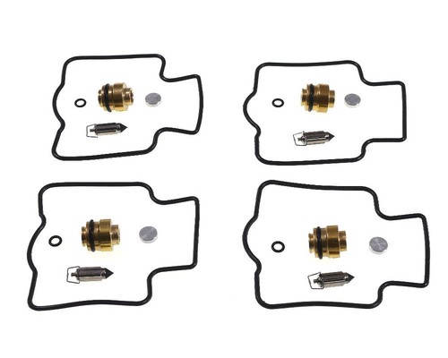 Carburetor repair kit - 4x, for