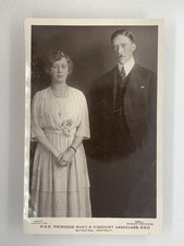 ROYALTY Postcard HRH Princes
