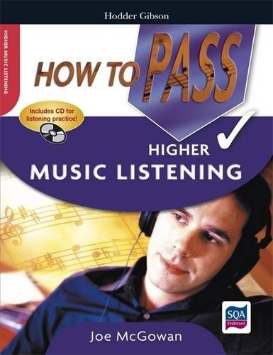 How pass higher - to, music